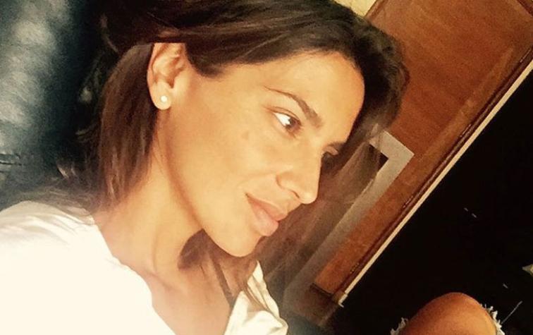 Las fotos de Carla Ballero que inquietan a sus seguidores por su extrema delgadez