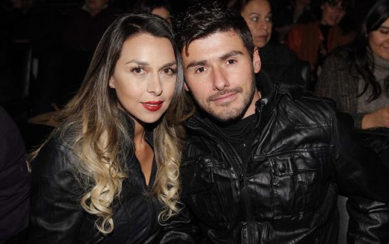 El dramático hecho que empañó la noche de año nuevo de Joyce Castiblanco y Paulo Garcés