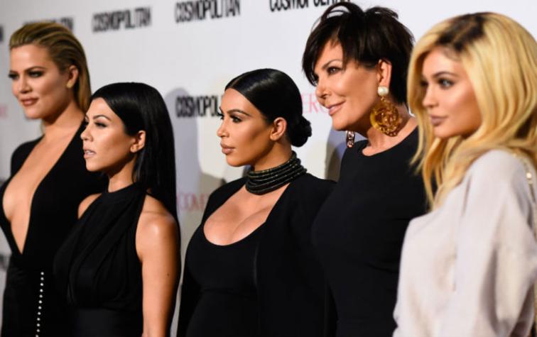 La familia de Sylvester Stallone amenaza al clan Kardashian