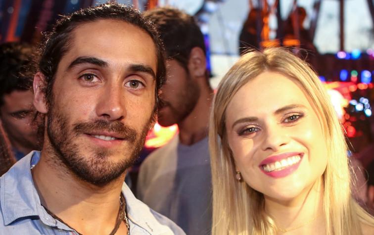 El look de los famosos en evento Motorola