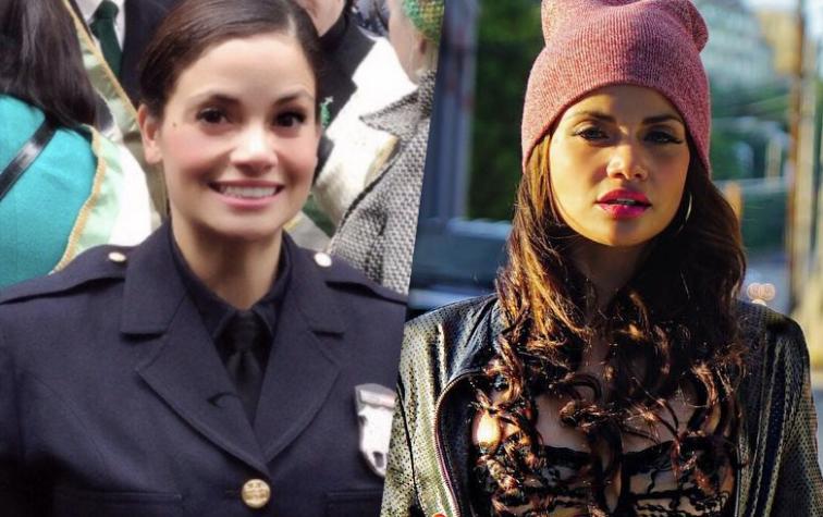 Policía se vuelve famosa por sus sensuales fotos en redes sociales