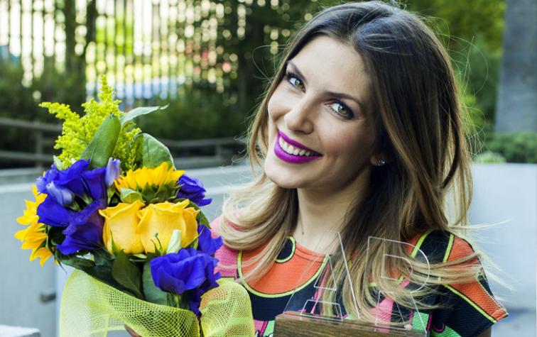 Los ganadores de los AR Awards agradecieron el apoyo del público