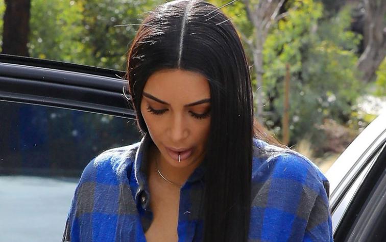 El nuevo traje que Kim Kardashian usa para bajar de peso y tiene a todos descolocados