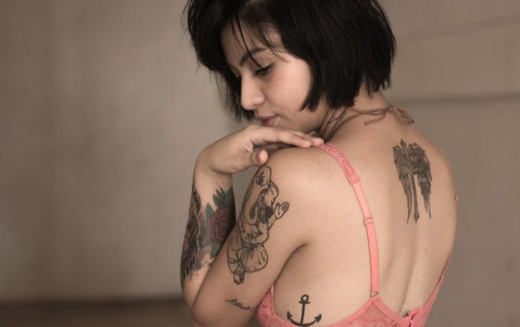 Siete tipos de tatuajes que se usaran para este 2017