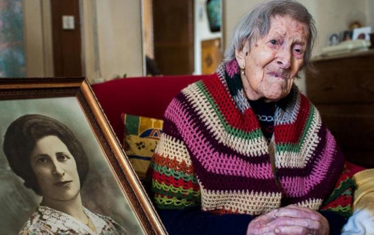 A los 117 años de edad muere la mujer más longeva de mundo