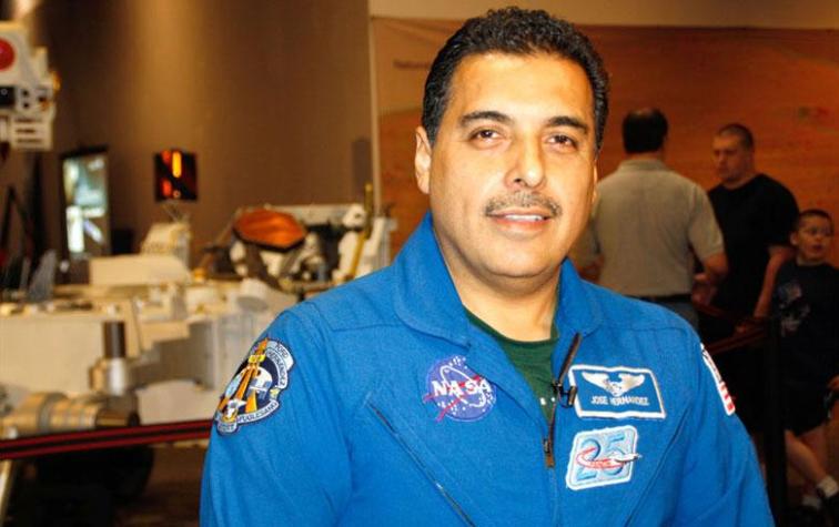 Marcando un hito: primer latinoamericano en llegar al espacio