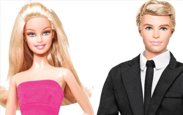 Conoce la historia de amor de Barbie y Ken humano