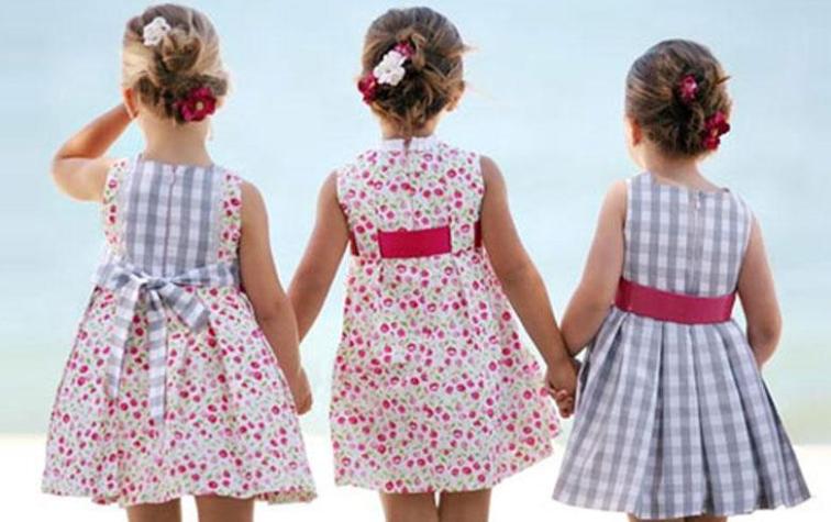 Conocida marca de ropa es criticada de promover anorexia infantil
