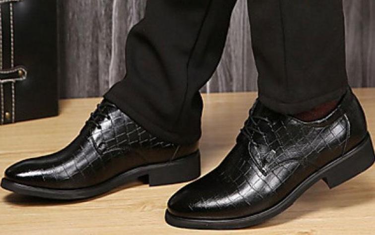 Tacón para hombres: la incipiente nueva tendencia