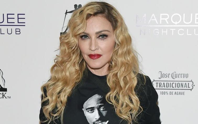 La foto de Madonna por atentado en Manchester que indigna a sus seguidores