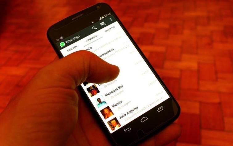 Whatsapp sufre caída mundial