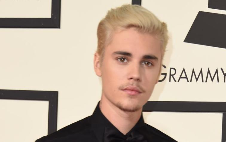 Justin Bieber publica curiosa lista de mujeres en Twitter