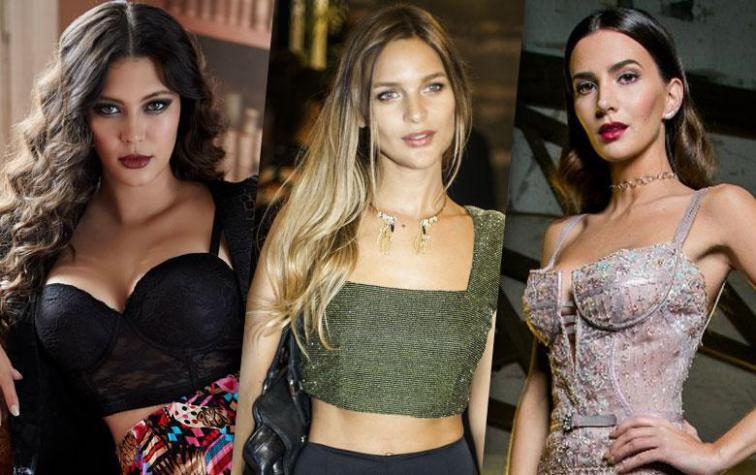 La lista completa de famosas que han sido involucradas con Alexis Sánchez