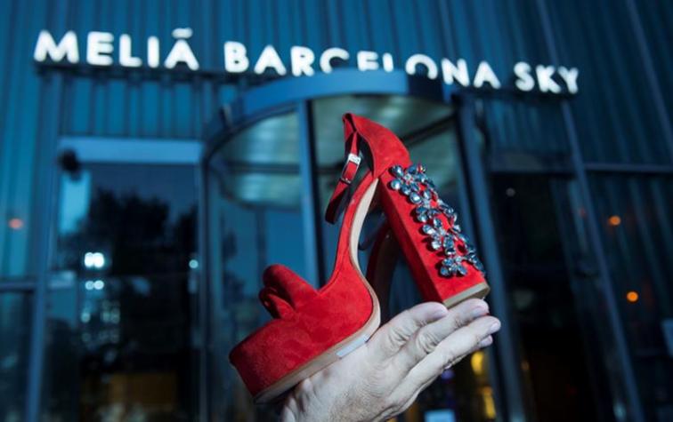 Ricky Sarkany: “El zapato es el ítem que termina de describir un look”