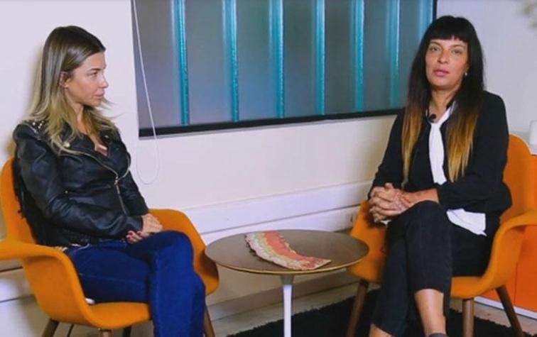 Francisca Merino consultó sobre su futuro a Sumi