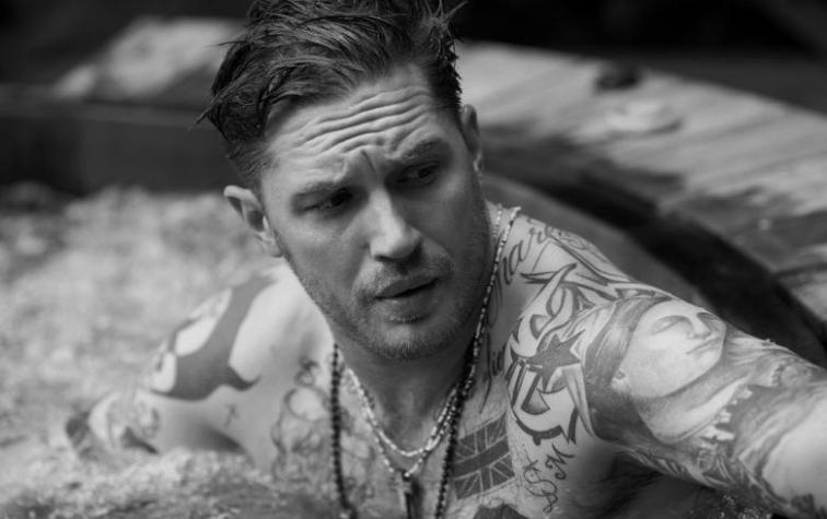 Te amo más allá de las palabras, la muerte que tiene a Tom Hardy destrozado