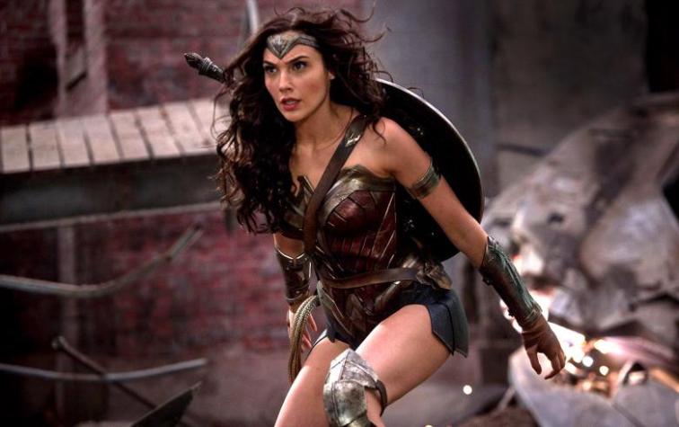 El gran secreto que escondió la protagonista de "Wonder Woman" durante el rodaje de la cinta