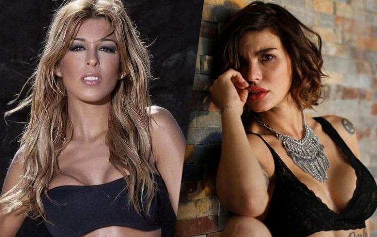 Las predicciones de Sumi para Oriana Marzoli y Angie Jibaja