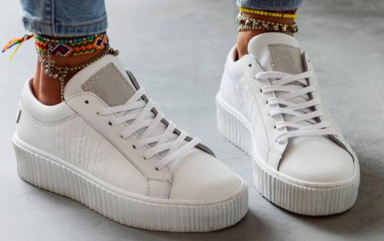 Arriba de las zapatillas: ¡Vuelven las plataformas y te enseñamos cómo combinarlas!