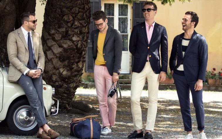 Cinco pasos para reconocer al hombre fashion que siempre soñaste