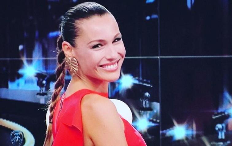 La doble de Pampita que impresiona con su increíble parecido con la modelo