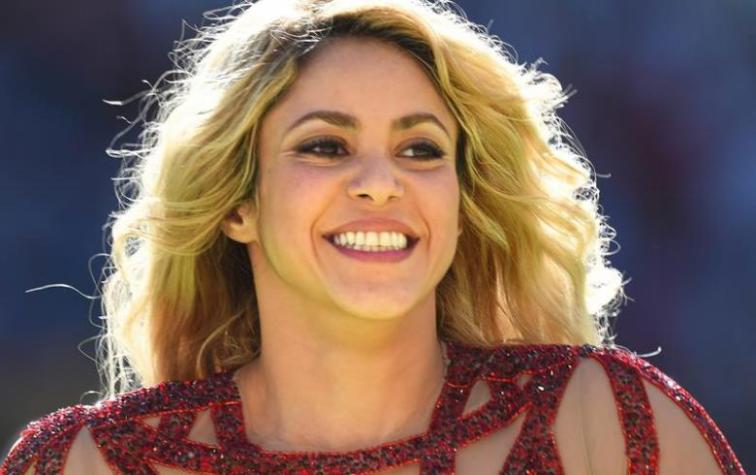 El día en que Shakira fue elegida el "Mejor Trasero de Colombia" a los 17 años