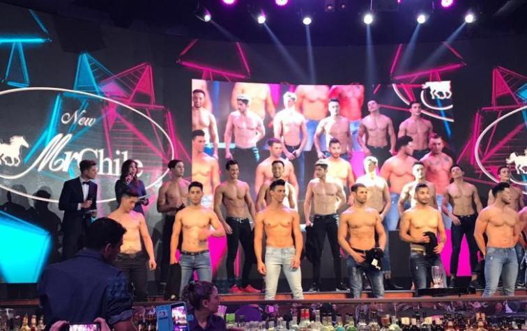 Conoce a los 10 candidatos a "Míster Chile 2017"