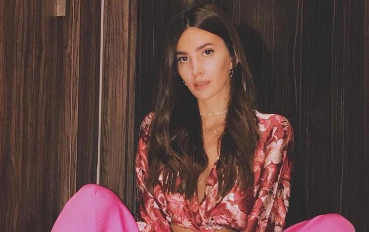 Aylén Milla se suma a moda impuesta por Kylie Jenner