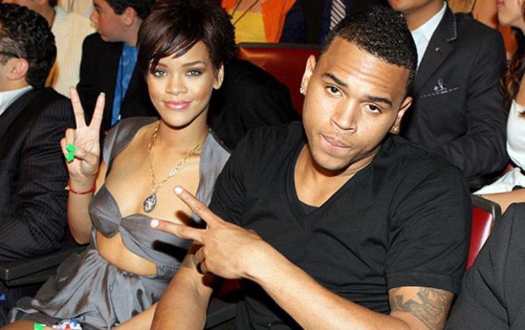Chris Brown recordó sin anestesia la noche en que golpeó a Rihanna
