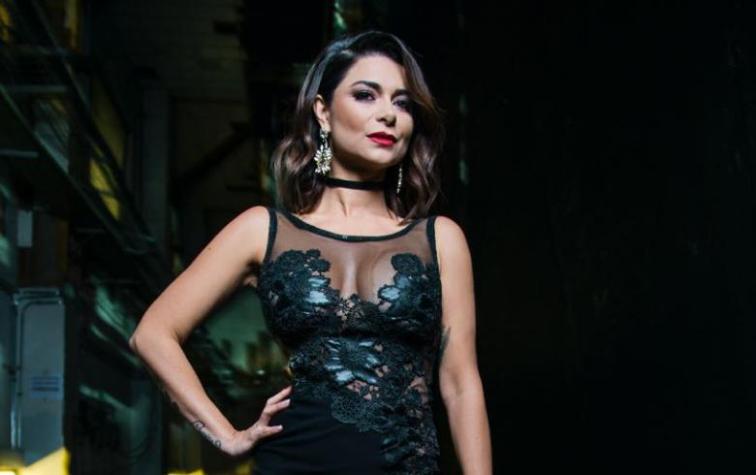 El desnudo de Antonella Ríos que dejó tiritones a sus seguidores de Instagram