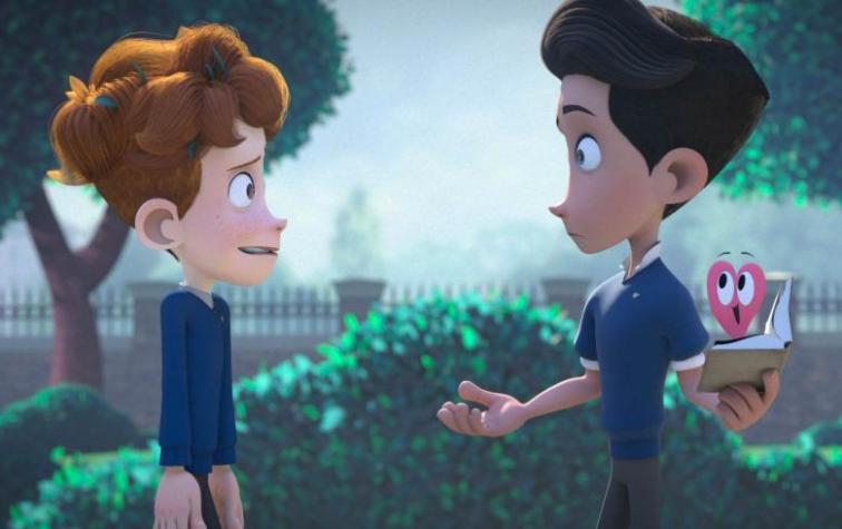 “In a Heartbeat”: el corto animado que arrasa con historia de amor entre dos chicos
