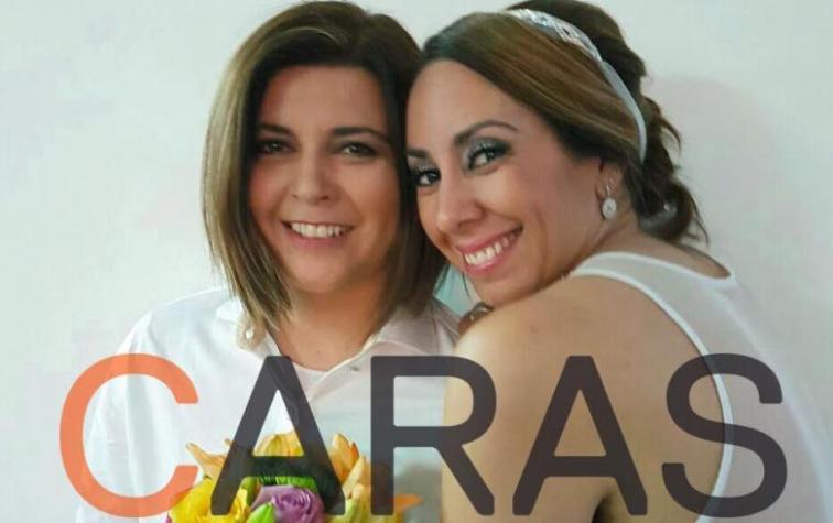 Scarleth Cárdenas presentó al amor de su vida