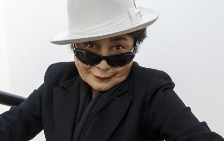 El trabajo de Yoko Ono estará presente en SANFIC13