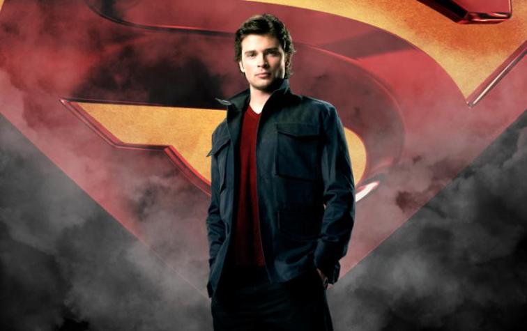 Protagonista de "Smallville" volvió a la TV y su actual apariencia está dando que hablar