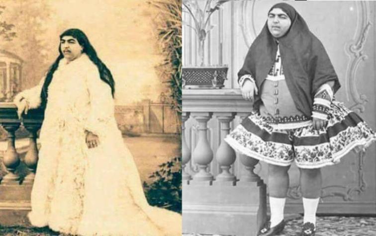 La verdadera historia de la princesa Iraní conocida por su perfección y belleza