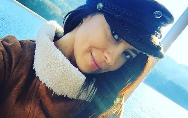 Fanny Cuevas celebró su cumpleaños 24 y lo hizo sugerente foto