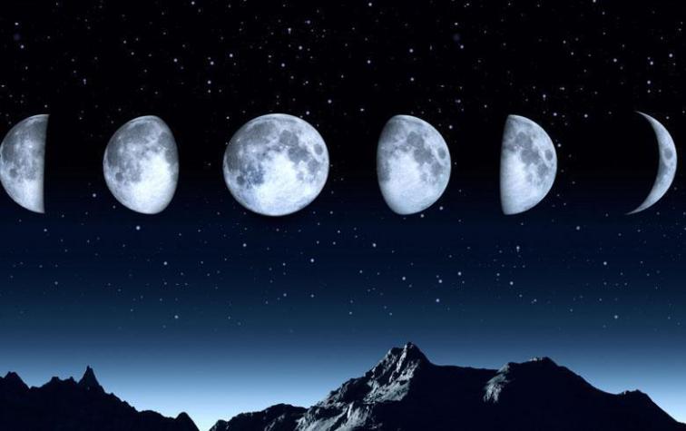 Cómo aprovechar la luna menguante para sanar