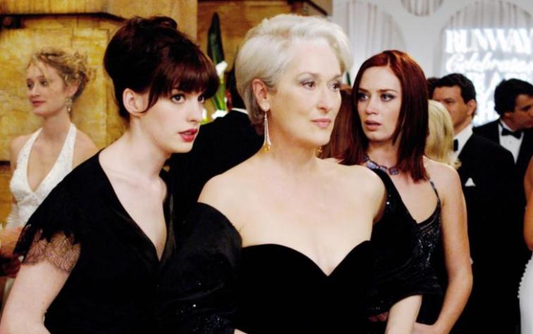 La escena eliminada de “El Diablo Viste a la Moda” que lo cambia todo
