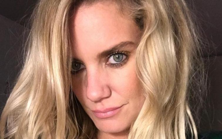El sensual video de Javiera Acevedo en la ducha que derritió a sus seguidores