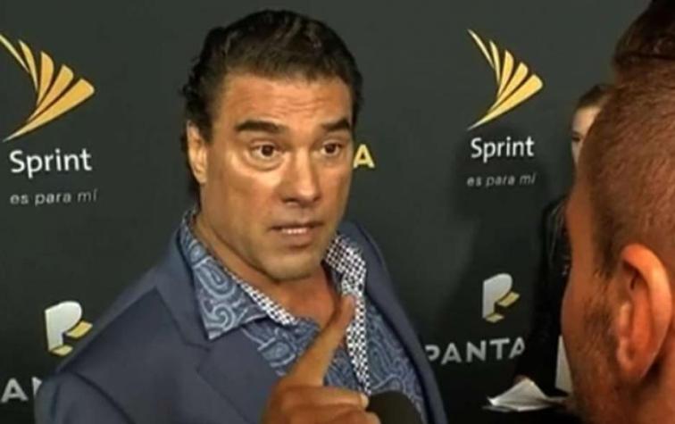 Le hizo una pregunta a un famoso actor mexicano y se llevó una tremenda bofetada