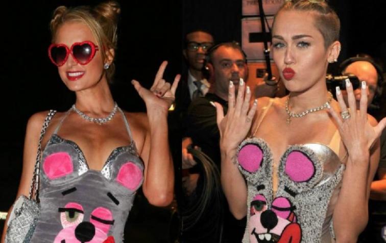 Estos famosos se disfrazaron de otros famosos para Halloween