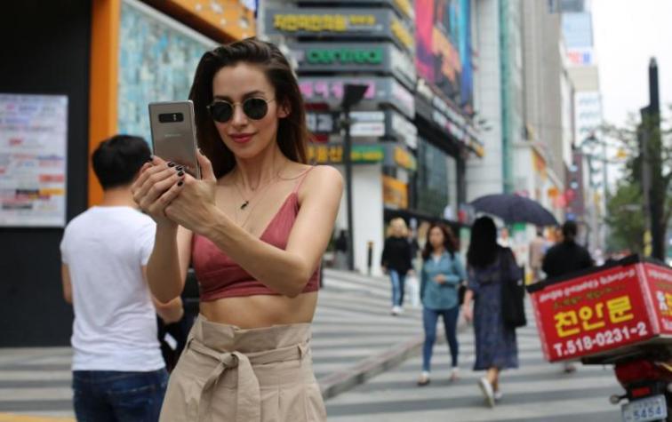 4 tendencias de moda que Nicole Putz captó en Corea