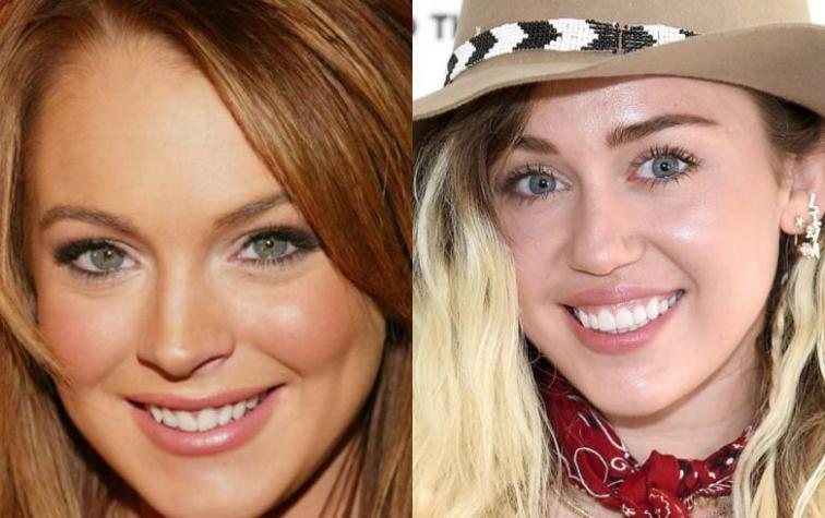 Antes y después: Estos famosos se arreglaron la dentadura y hoy lucen una sonrisa perfecta