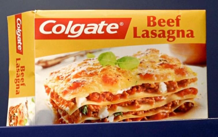 Lasaña Colgate, Pepsi transparente y otros fracasos dignos de museo