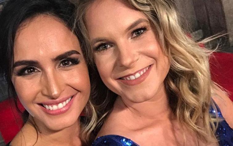 Los reveladores diseños que Ignacia Allamand y Fernada Urrejola