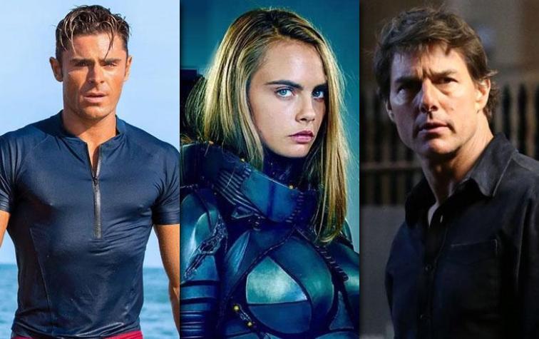 Las 10 peores películas de 2017