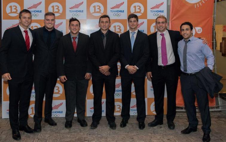 Gala Olímpica 2017 celebró a los campeones del año
