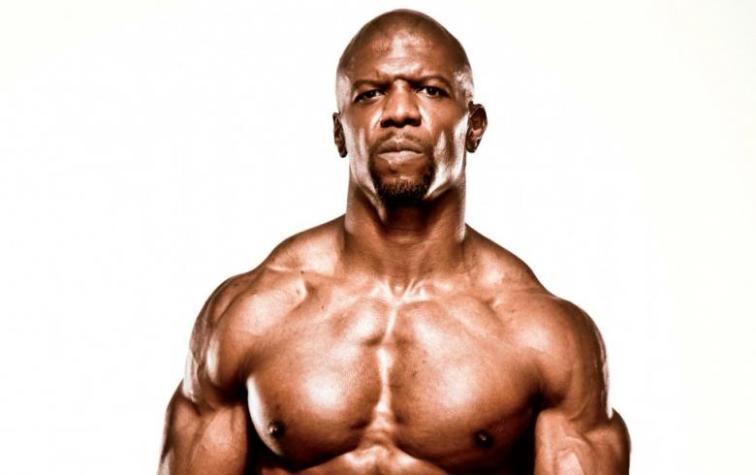 La desconocida faceta del popular actor Terry Crews que sorprende a sus fans