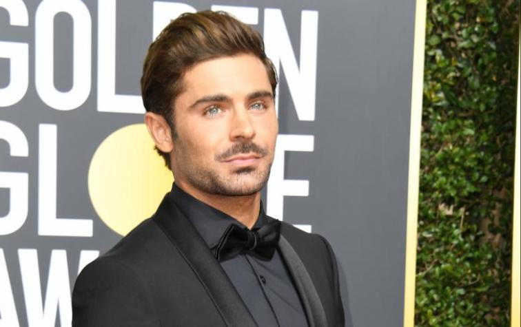 La primera foto de Zac Efron como asesino en serie que impacta a sus fanáticos