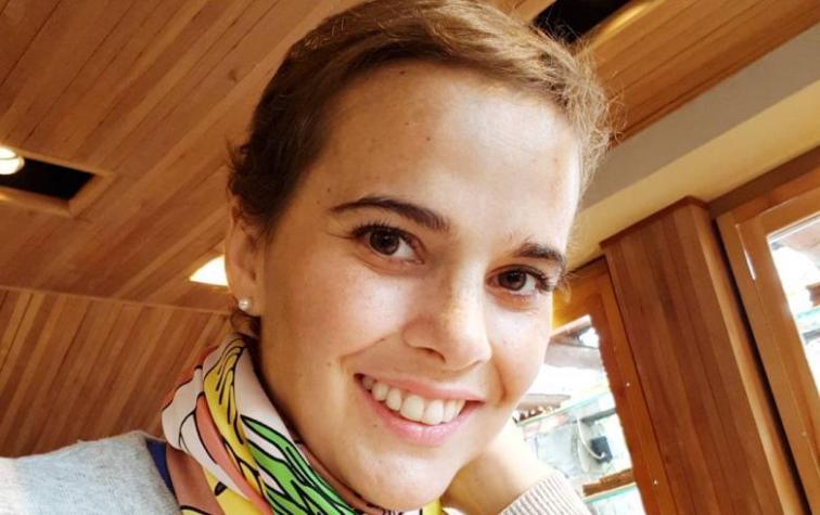 Javiera Suárez reveló en Instagram el resultado de su operación al pulmón